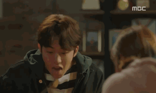 南柱赫分享161204舔屏时间到郑俊亨可爱表情大放送