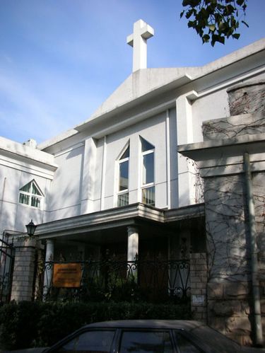 盘点京城11座教堂