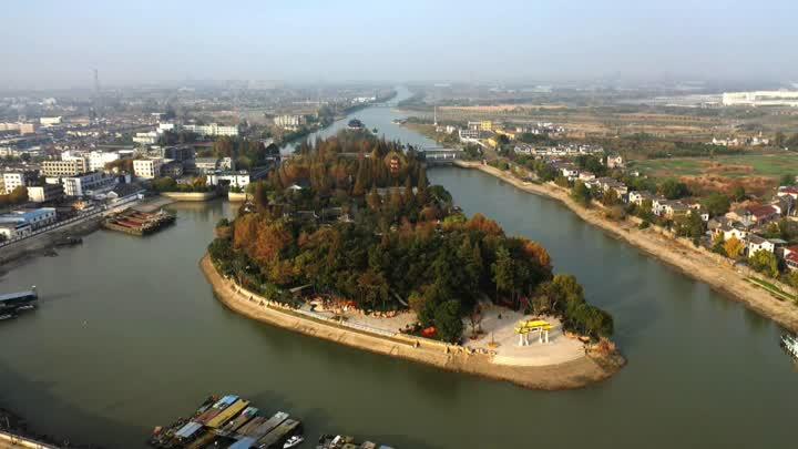 江苏扬州高品质打造大运河国家文化公园争做大运河文化带建设示范