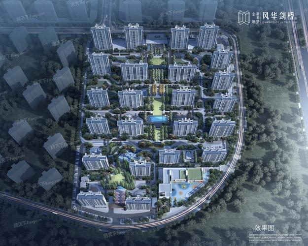 中广绿城桂语江南vs丽水风华剑桥哪个好周边配套基本信息对比