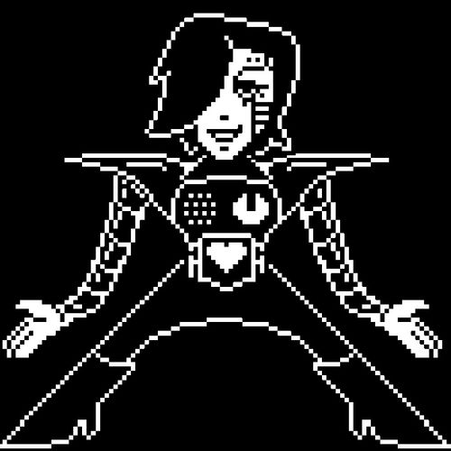 mettaton ex/镁塔顿ex
