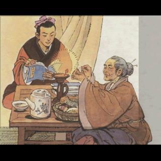《游子吟》的古诗全文是什么?