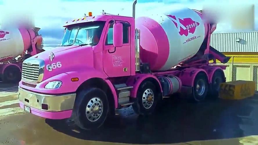 粉红色的红旗h5