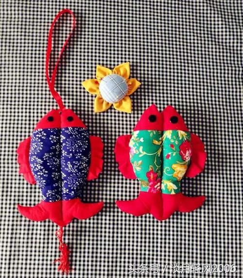 吉祥布鱼挂起来,你我动手送吉祥——服装裁剪手工课堂