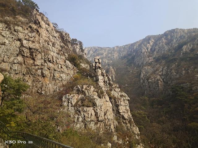 畅游中国千个景区之0019,大连大黑山景区