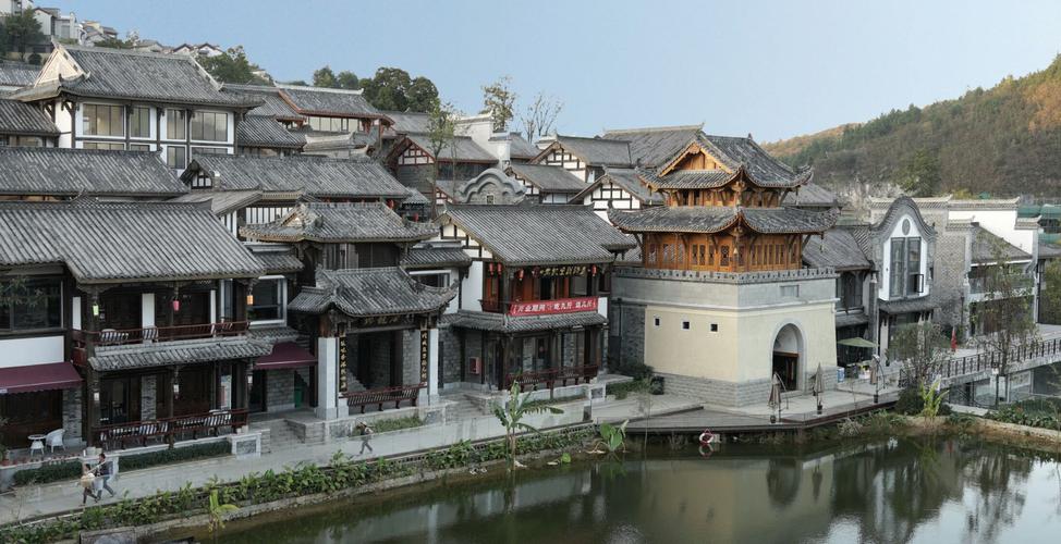 龙里.云栖谷.双龙镇