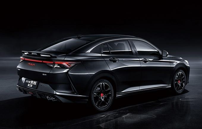 东风风神新款奕炫/新款奕炫gs新车上市