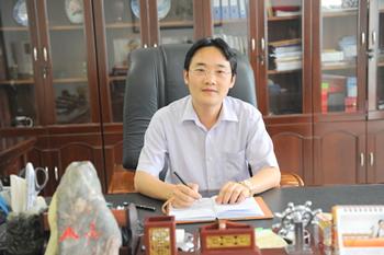 王涛-山东硕华工贸有限公司董事长介绍