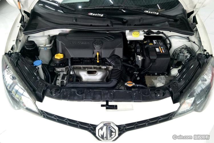名爵mg3 2014款 1.5 自动 精英版