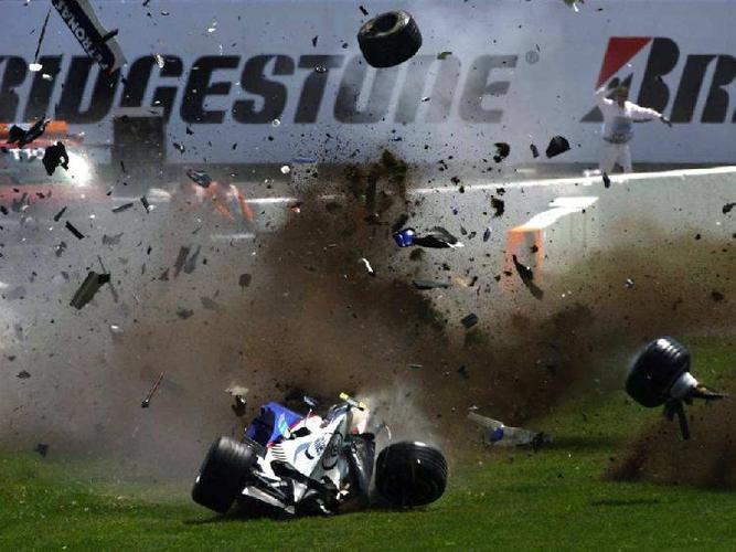 大难不死的库比卡:8年前差点截肢,如今重返f1赛场