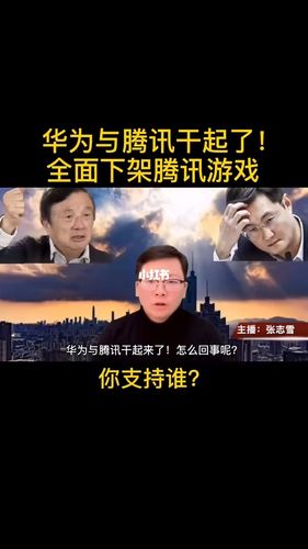 支持马化腾_华为怎么样_文化_文化其他