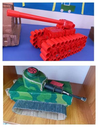 岩屋幼儿园第六届亲子创意手工制作竞赛