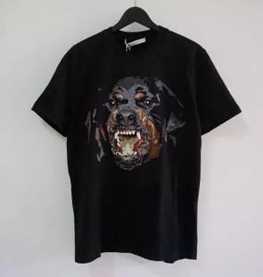 givenchy/纪梵希gvc.15款刺绣狗头印花短袖tee 新品上架 ￥ 3,400.