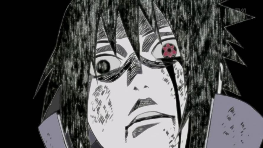 宇智波佐助,火影忍者疾风传,动漫,mangekyou写轮眼宇智波佐助壁纸图片