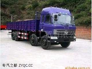 供应东风eq1240wb3g平板载货车