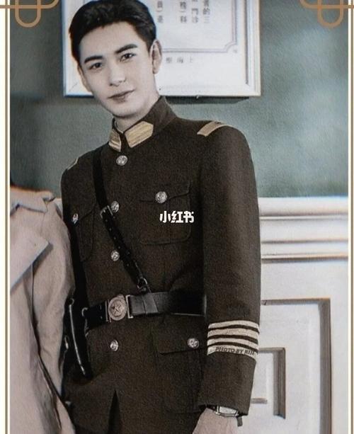 民国最帅军阀陈星旭  任是无情也动人_时间海怎么样_陈星旭_娱乐_明星