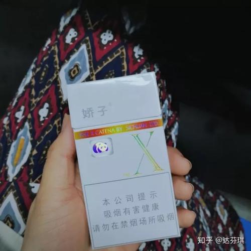 有什么女士香烟品牌推荐?