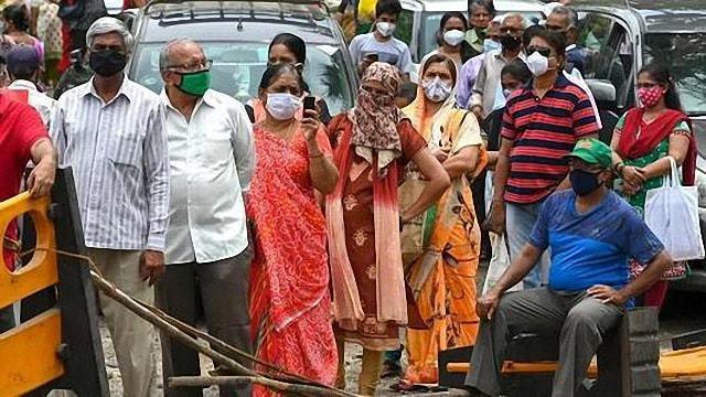 印度疫情给世界敲响了警钟张文宏印度更大的暴发还在后面