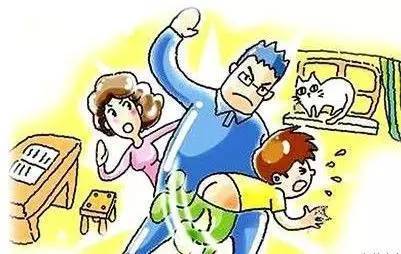 据说来源是沿袭了古代父亲打儿子那种教诲,训诫的含义,故也把笞杖称之