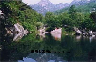 山东淄博沂源县南麻镇