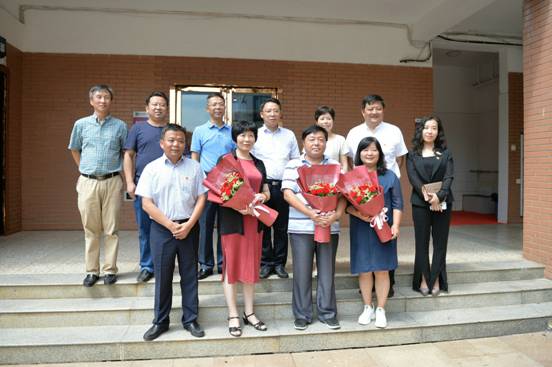 市委副书记市长刘建洋教师节当天走访南昌二中