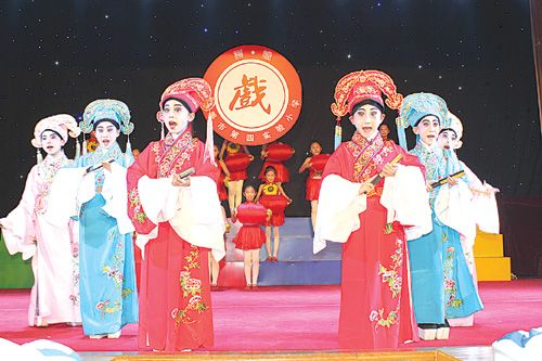 即墨柳腔有了新传人