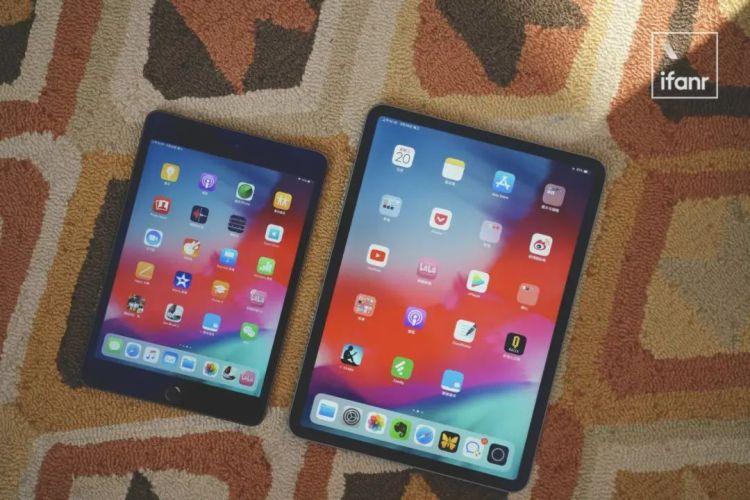 ipad mini 5 与 11 英寸 ipad pro