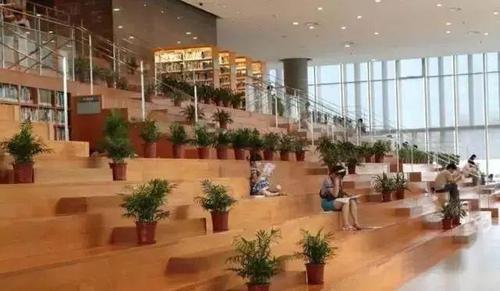 集中开放陆家嘴融书房,浦东图书馆学习书房,张江科学城书房,临港大隐