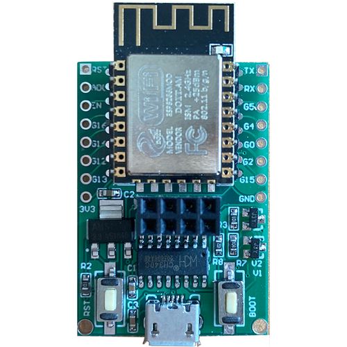 esp8266 01s原理图,esp826601s原理图 esp8266 esp01/01s esp-12f/12s无线wifi模块烧写器自动下载调试