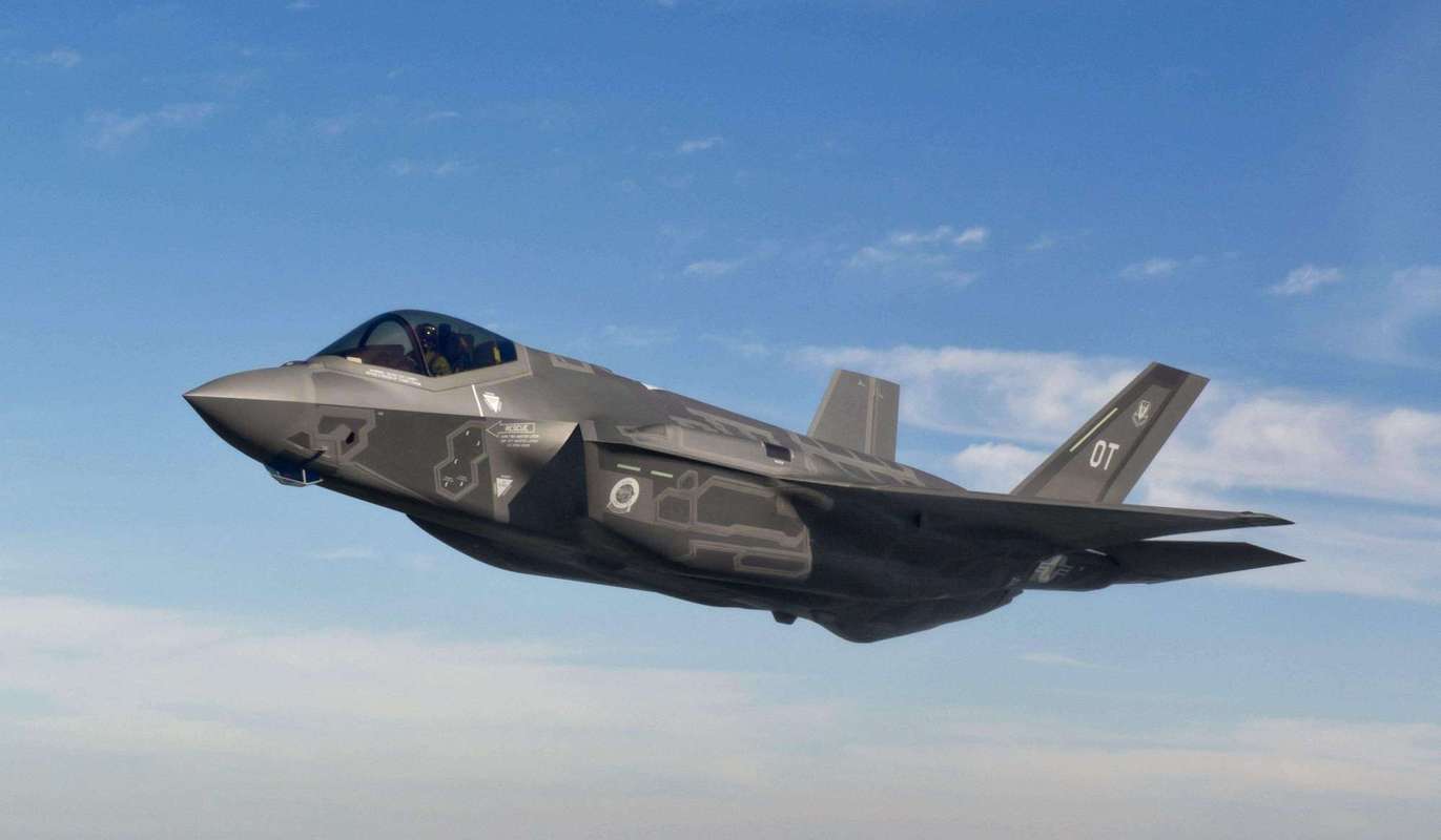 让f35无处可躲中国新型反隐身雷达有多强美国还在山寨上一代