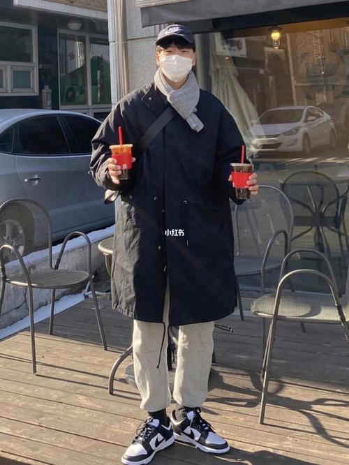 穿搭博主推荐男生约会穿搭look91_约会穿搭_穿搭_日常穿搭_男生穿搭