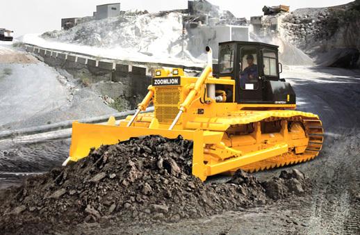 d85山推推土机多少马力