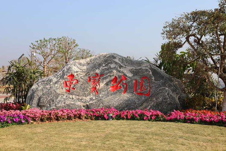 滨海湾区 东宝公园