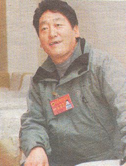 格桑朗杰:这间"厨房"做大了