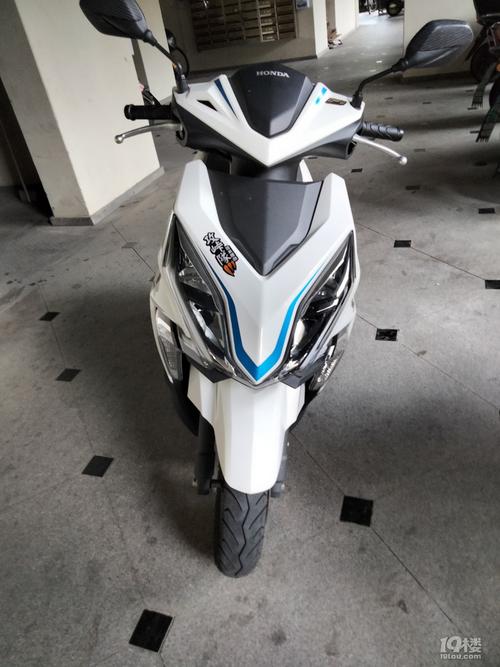 本田烈行125摩托车出售