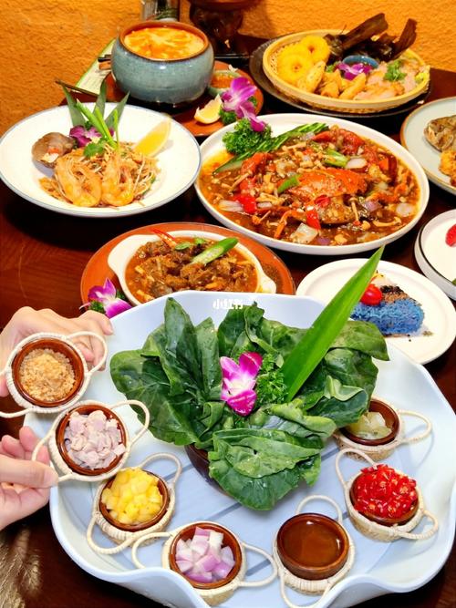 1泰国料理6015道道菜都下饭_料理