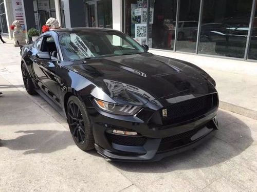 福特野马眼镜蛇gt350配置福特福特野马谢尔比图片