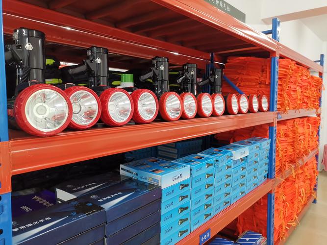 海山街道应急物资储备仓库交流学习心得