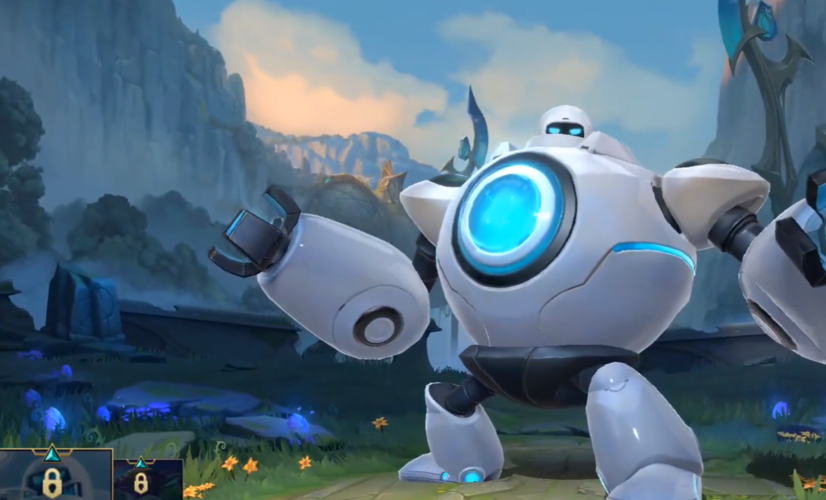 《lol手游》机器人新皮肤怎么样 机器人新皮肤介绍