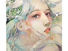 爱画画的子衿的主页 - 站酷 (zcool)