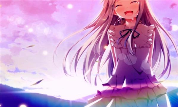 的伤感,笑着哭出来qq图片_卡通动漫图片_秋秋魔法师