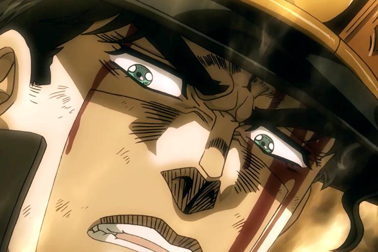 jojo:空条承太郎的强大,就连荒木老师都无法控制,堪称
