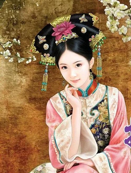 一位让帝王放弃王位而出家的红颜—董鄂妃