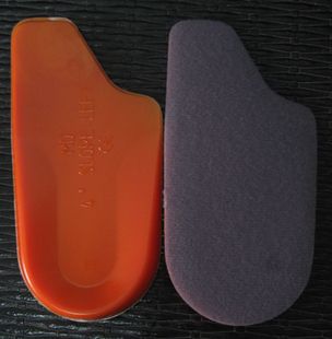 德国奥托博克 后跟足跟垫 雷邦特鞋垫 93230保健鞋垫 跟骨骨刺垫商品