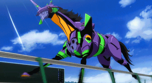 eva中的"初号机",真的变身情趣用品了吗?