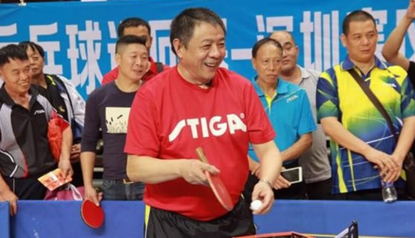 02乔红:中国职业女乒乓球运动员,世界冠军,奥运冠军,邓亚萍的搭档.