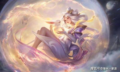 原创奔月为啥要带一只玉兔?嫦娥的心机,只有"内涵"大佬能懂