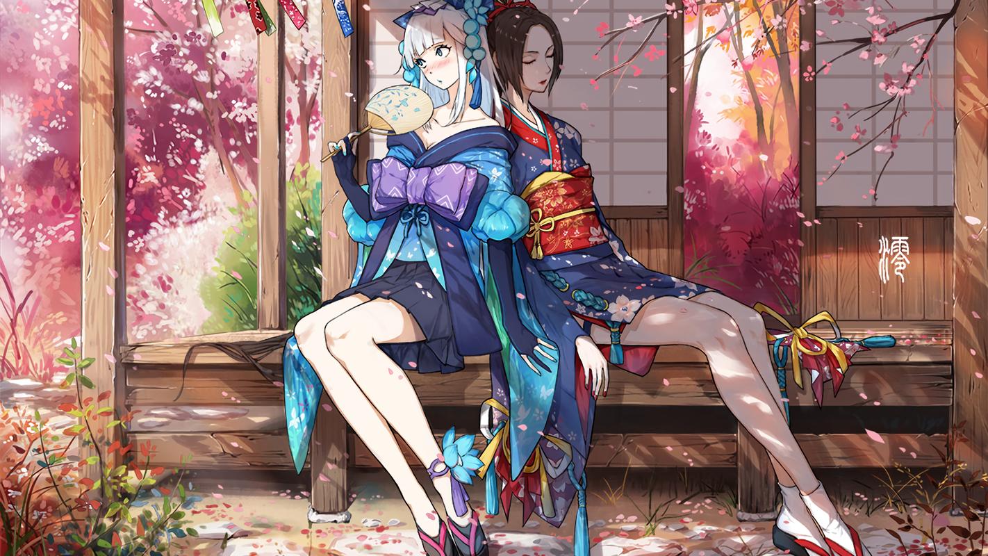 精美阴阳师壁纸