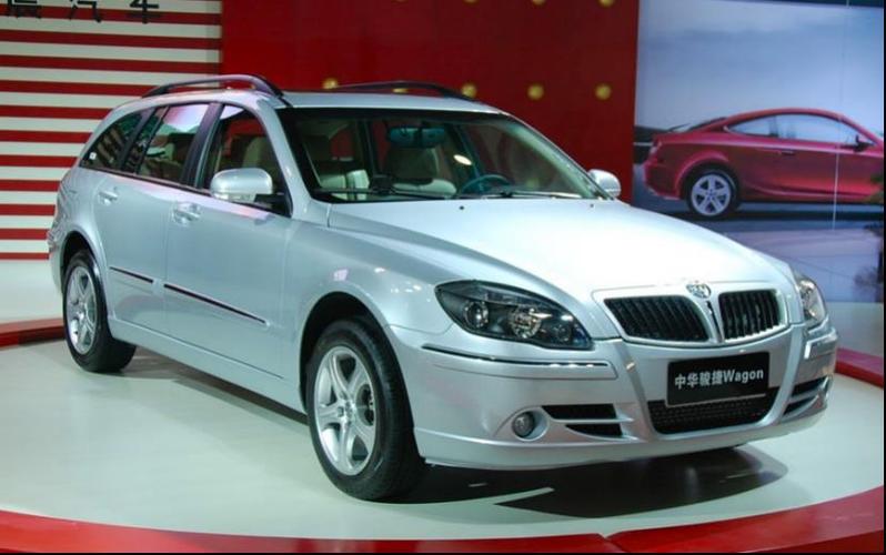 中华骏捷多少钱中华骏捷车型多少钱