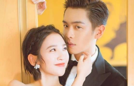 有种发育过猛叫张若昀妻子模特旧照曝光后换谁敢要啊